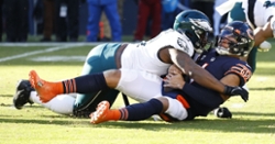 Bears upset bid falls just short against Eagles