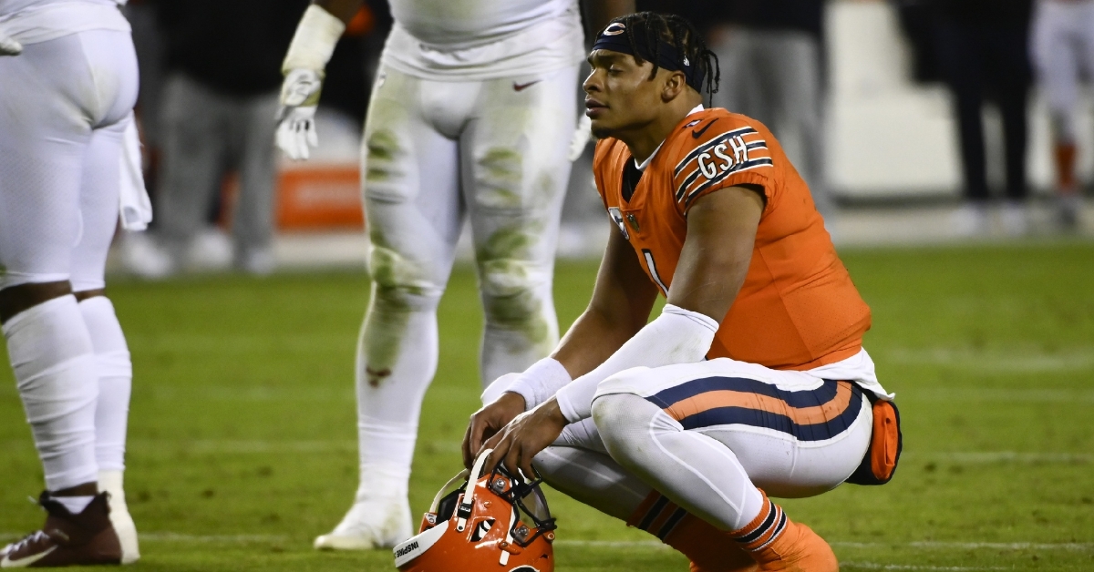 Game of inches: Bears lose heartbreaker to Commanders