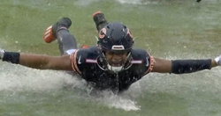 Bears Position Grades after win over 49ers