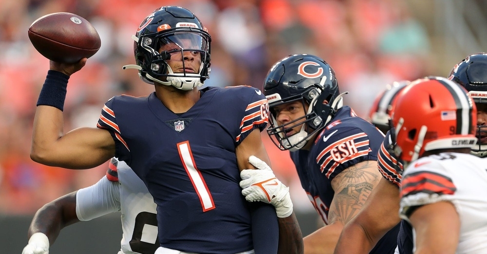 Bears vs. Patriots Prediction: Which young QB will step up?