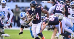 Vegas odds on Bears-Lions