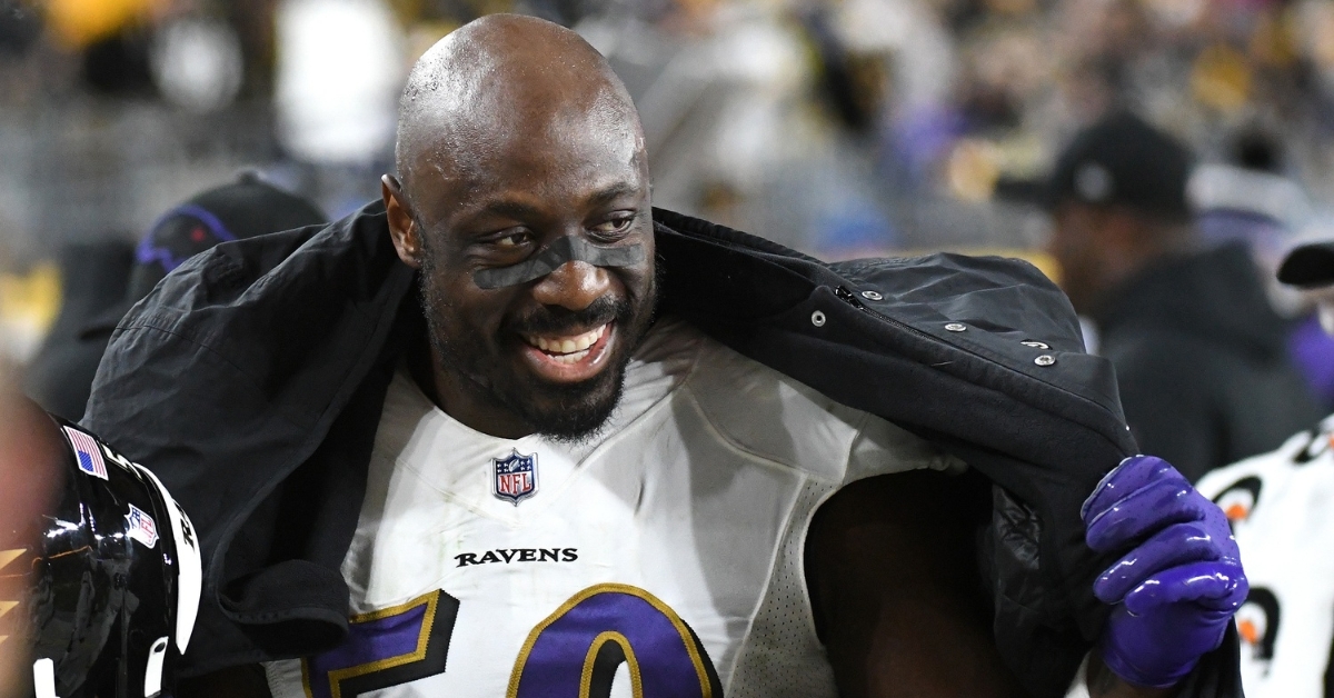 LB free agent options for Bears