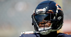 Jaylon Johnson on contract talks, winning mentality