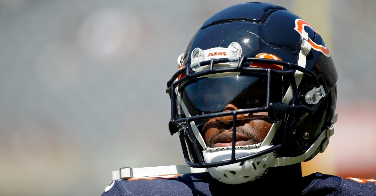 The Bears top corner is questionable with an oblique injury (Jon Durr - USA Today Sports)