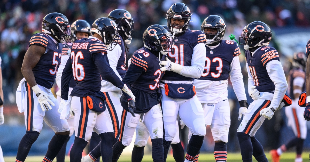 Three Takeaways from Bears loss to Eagles