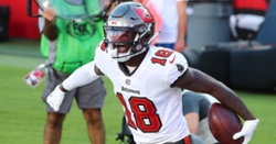Bears should look into adding Bucs receiver Tyler Johnson