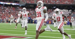 Getting to Know: Bears DB Jaylon Jones