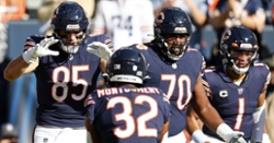 Bears announce latest injury report