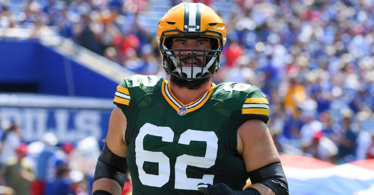 Bears add offensive lineman from Packers