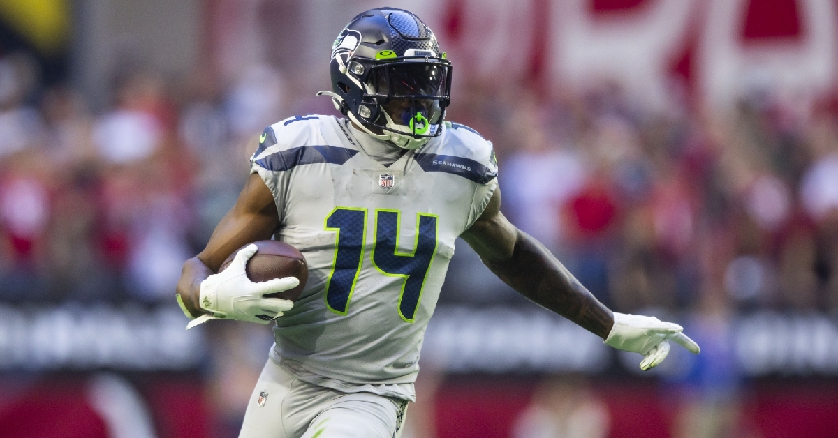 DK Metcalf skips mandatory mini-camp and what that means for the Bears