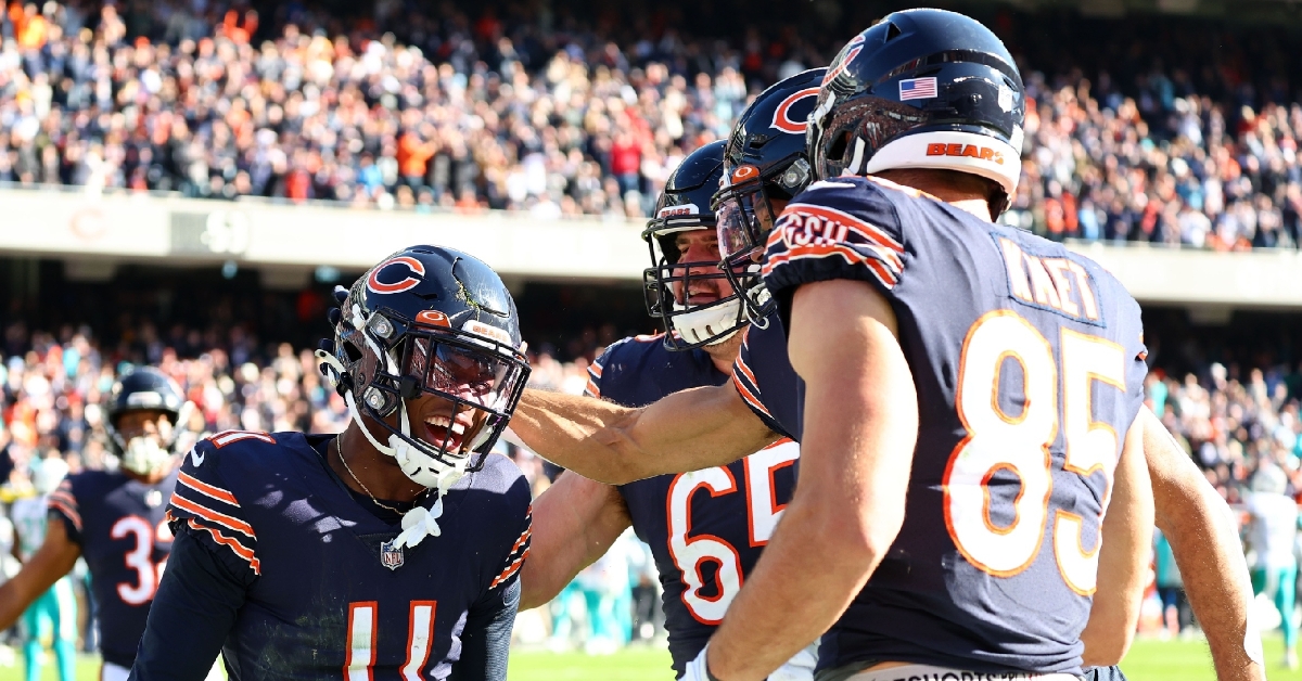 Three Takeaways From Bears loss to Dolphins