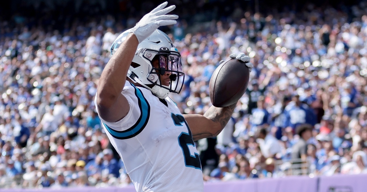 Bears rumored to be in mix for DJ Moore