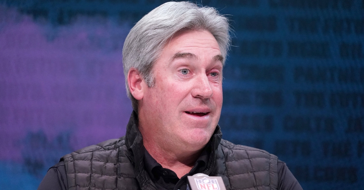 Bears interview former Super Bowl winning coach Doug Pederson