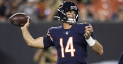 Bears make several roster moves including adding QB to active roster