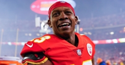 Bears signing former Chiefs receiver Byron Pringle