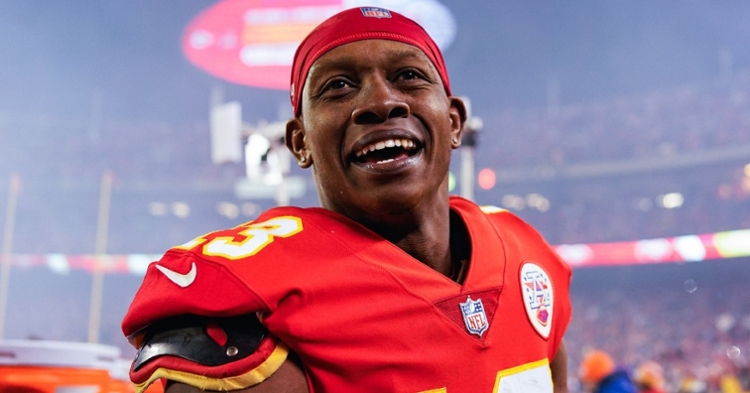 Pringle was a solid receiver for the Chiefs (Jay Biggerstaff - USA Today Sports)