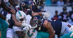 Sanborn on leading Bears in tackles against Detroit