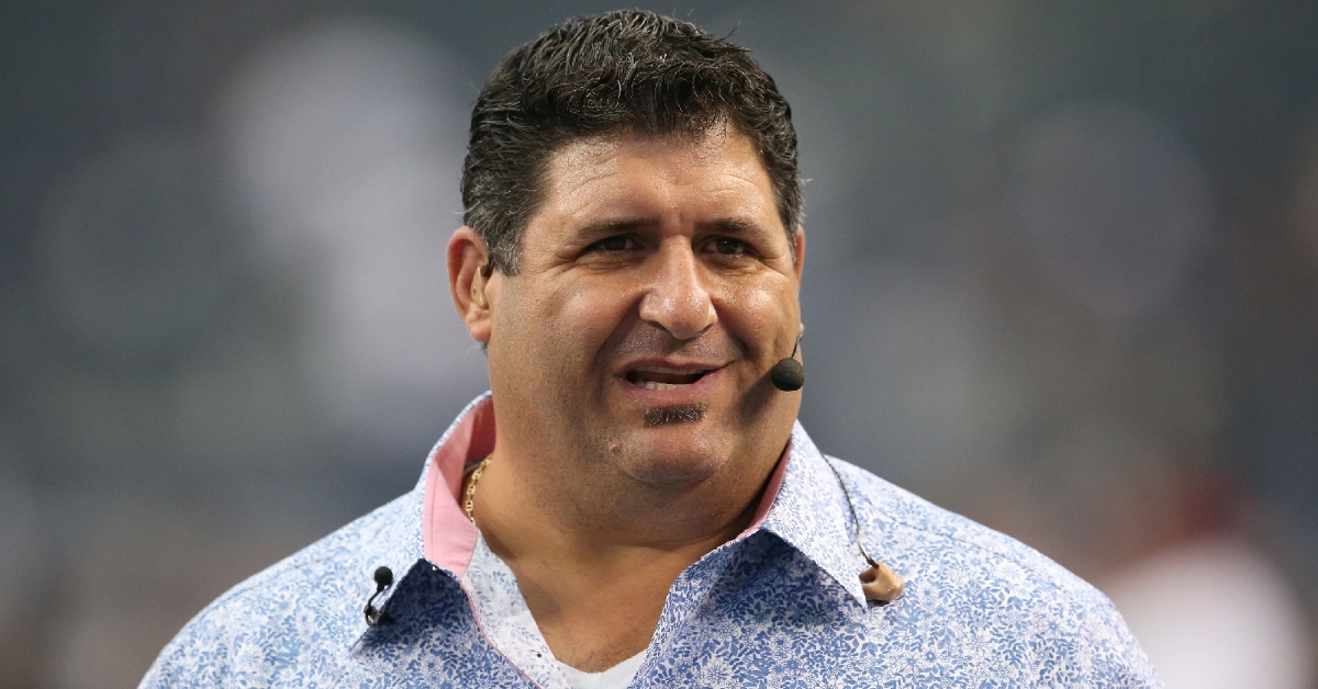 Siragusa has passed away at the age of 55 (Matthew Emmons - USA Today Sports)