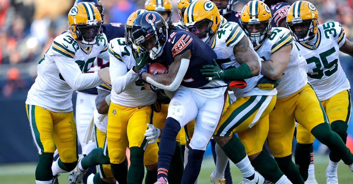 Bears Positional Grades after loss to rival Packers
