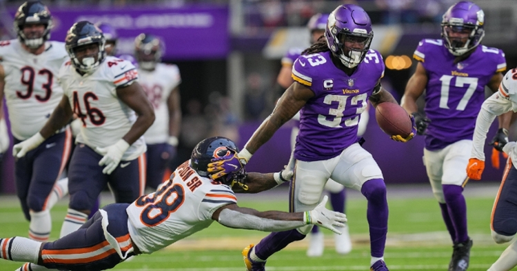 Vikings dominated in the fourth quarter (Brad Rempel - USA Today Sports)