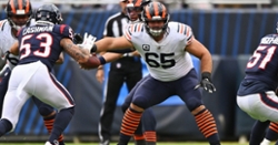 Two Bears starters to return from injury against Lions