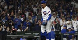 Closing Time: Is Adbert Alzolay the answer?