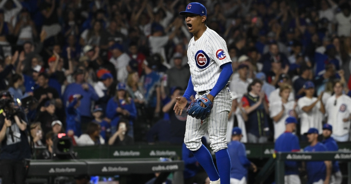 Cubs News: Closing Time: Is Adbert Alzolay the answer?