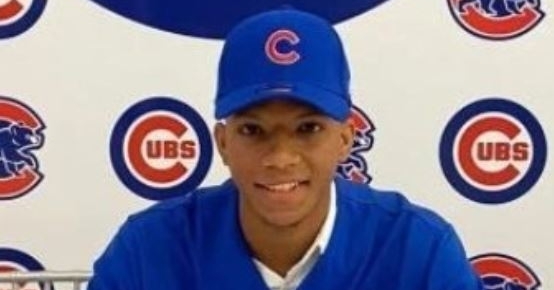 Cubs Prospect Josefrailin Alcántara reportedly accused of Murder
