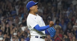 Cubs activate Adbert Alzolay, option pitcher