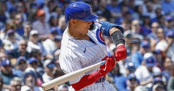 David Ross on Miguel Amaya being back with the Cubs