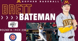 Getting to Know: Cubs eighth rounder Brett Bateman