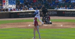 WATCH: Bellinger, Swanson crush back-to-back homers against D-backs
