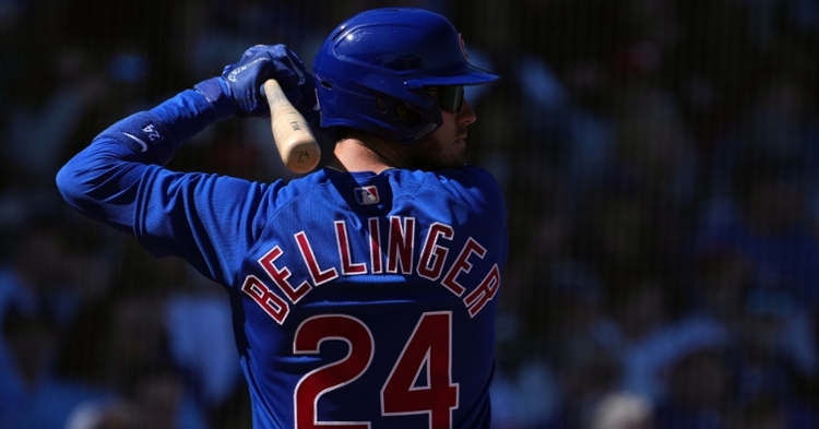 Cubs place Cody Bellinger on paternity list, recall Velázquez