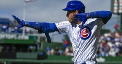 Bellinger saves the day as Cubs win series against Brewers