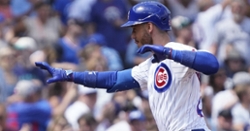 Bellinger's huge game leads Cubs over Reds