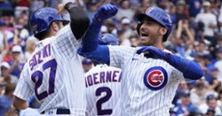 Stroman, Bellinger shine as Cubs even series with Red Sox