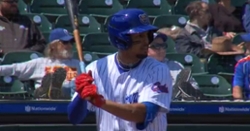 Cubs Minor League News: Morel raking, PCA smacks grand slam, Horton and Wicks impressive