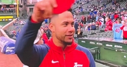 WATCH: Cubs fans booing Willson Contreras at Wrigley Field