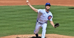 Roster Move: Cubs place Brad Boxberger on IL, recall reliever