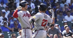 Professor schooled in loss to Braves