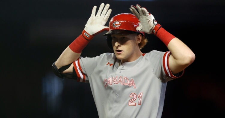 Cubs Prospect Profile: Owen Caissie