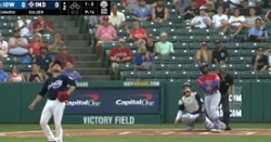 Cubs Minor League News: Canario with two homers and two doubles, Pels' walk-off, more