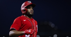 Cubs trade two prospects for slugging third baseman