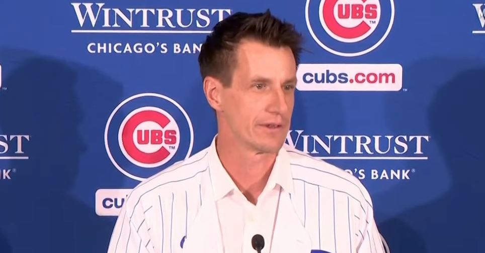 WATCH: Craig Counsell introduced as new Chicago Cubs manager