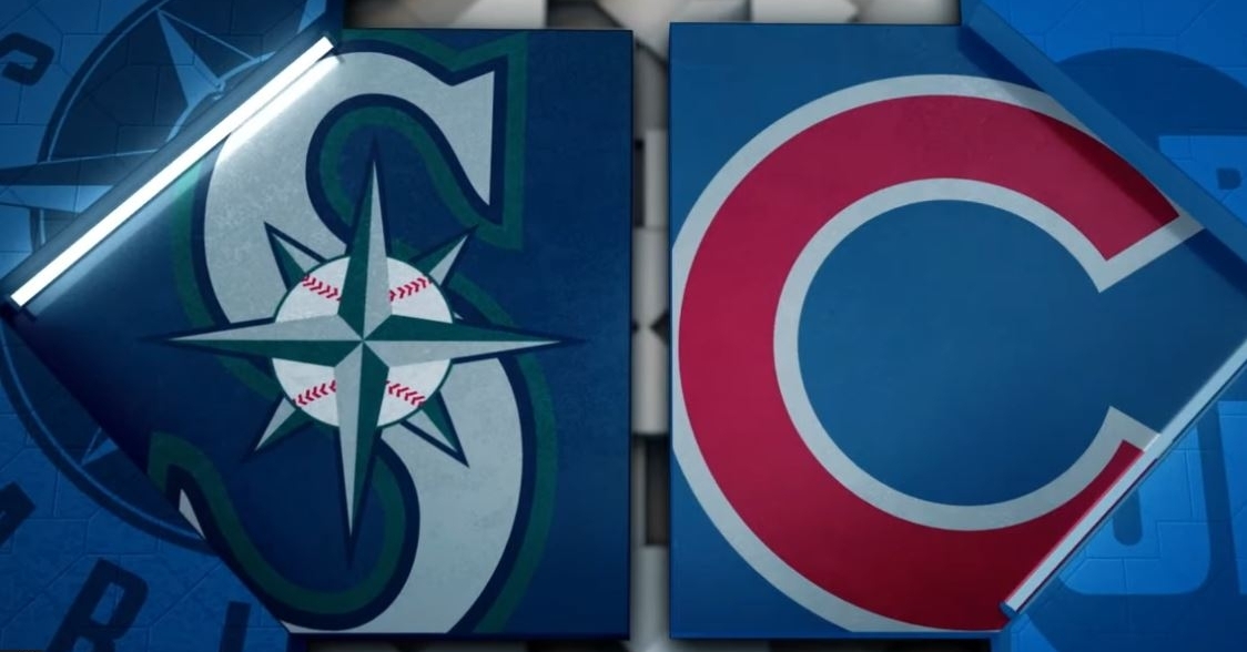 WATCH Game highlights of Cubs' epic comebackwin over Mariners CubsHQ