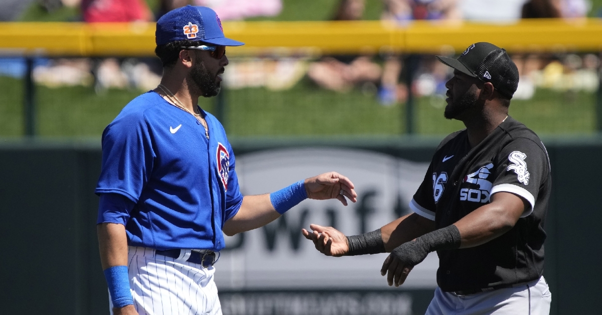 Fly the T: Cubs blow huge lead against White Sox