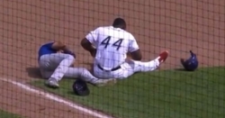 Cubs Minor League News: Davis with nasty collision, Caissie homers, Wick pitches gem, more