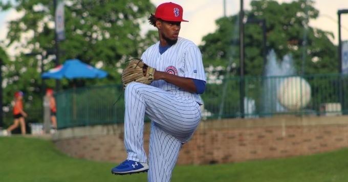Cubs Prospect Focus: Luis Devers