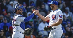 Cubs place Fulmer on IL, recall pitcher from Iowa