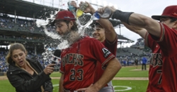 Diamondbacks blank Cubs